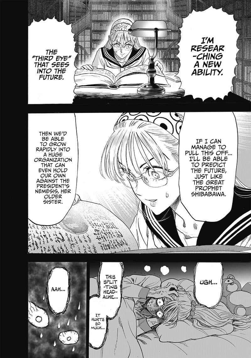One-Punch Man, Chapter 176 image 04